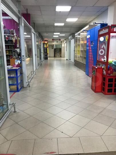 Торговая площадь, 20 м²