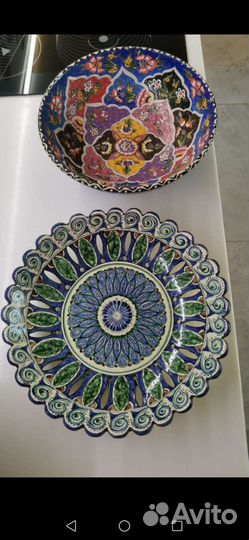 Блюдо узбекское