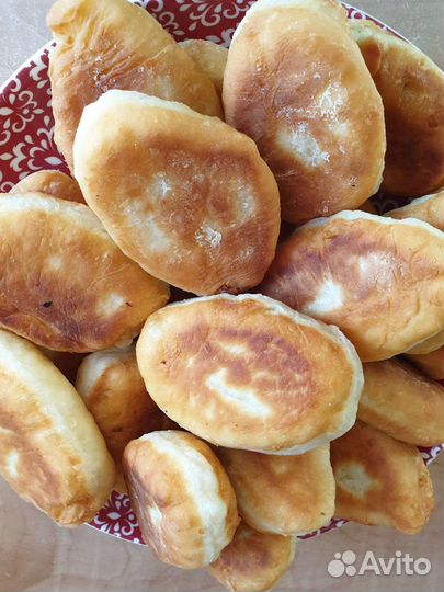 Пирожки,зразы картофельные