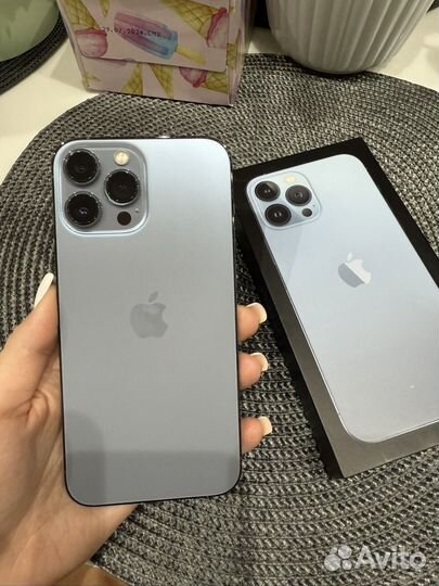 iPhone 13 Pro Max, 128 ГБ