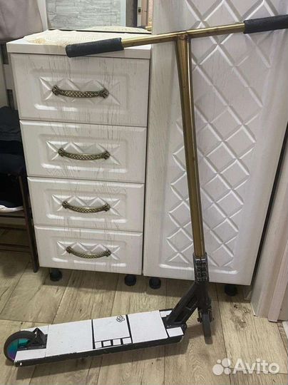 Трюковой самокат