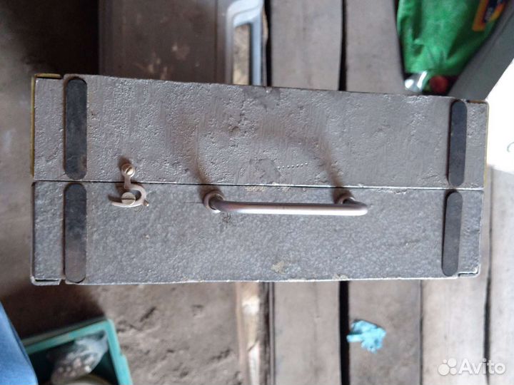 Кейс с ячейками