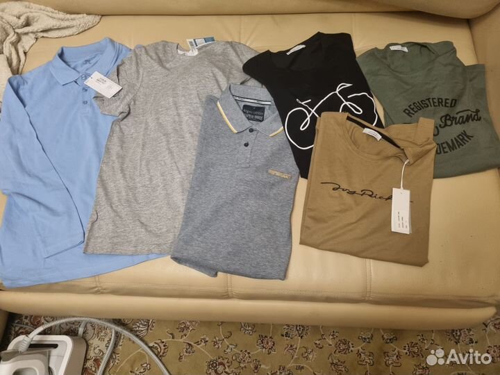 Боксеры XL для Авито-доставки