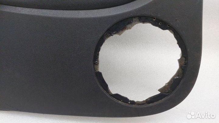 Обшивка двери задняя левая Renault Duster HS K4M