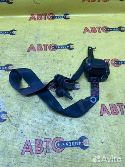 Ремень безопасности правый Chevrolet Lanos A15SMS