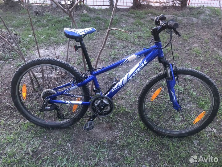 Велосипед Trek MT 220