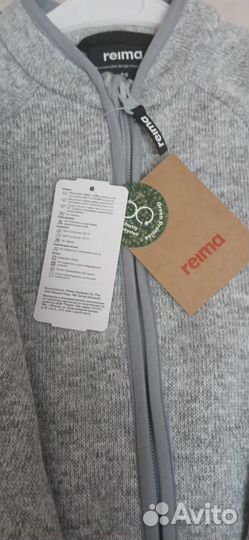 Комбинезон на флисе Reima 98