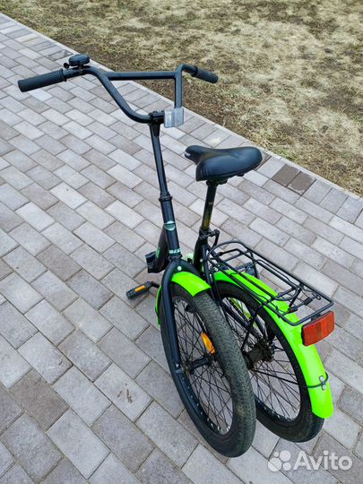 Велосипед детский Аист Смарт 20.1.1