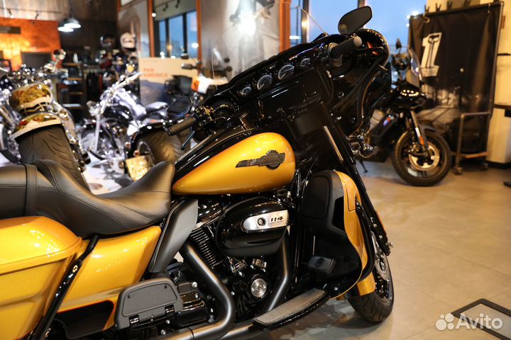 Harley-Davidson Ultra Limited, 2023