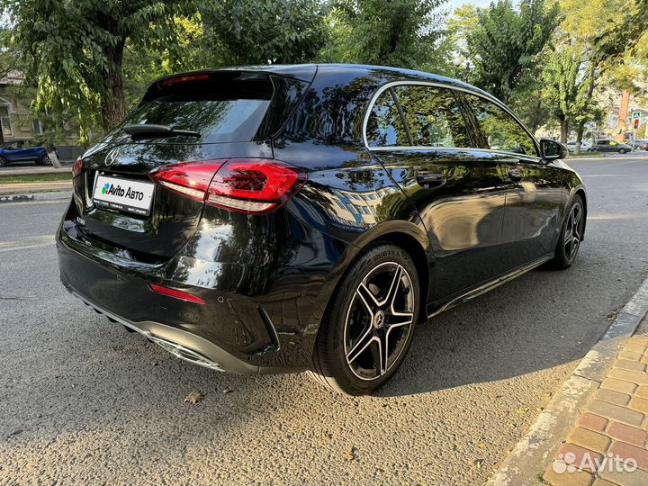 Mercedes-Benz A-класс 1.3 AMT, 2020, 29 000 км