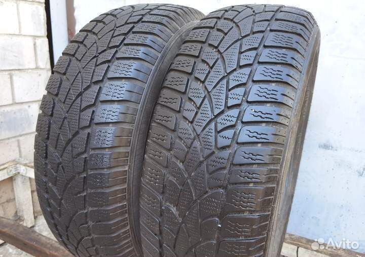 Dunlop SP Winter Sport 3D 215/65 R16 98H