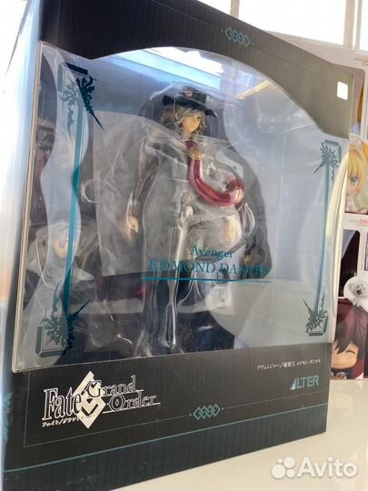 Аниме Фигурки (оригиналы из Японии)