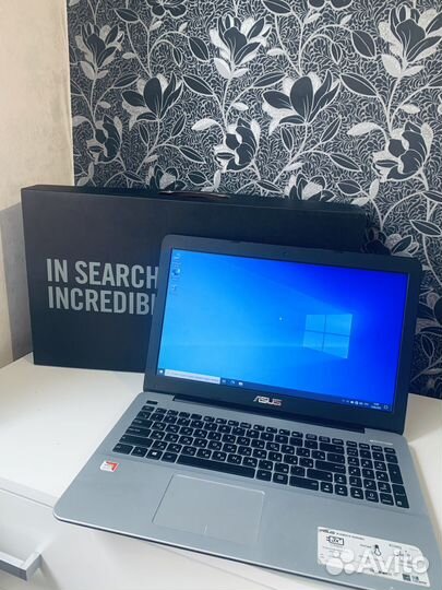 Asus мощный игровой