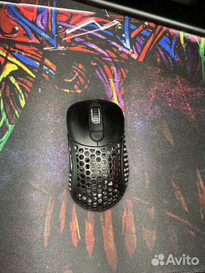 Беспроводная игровая мышь