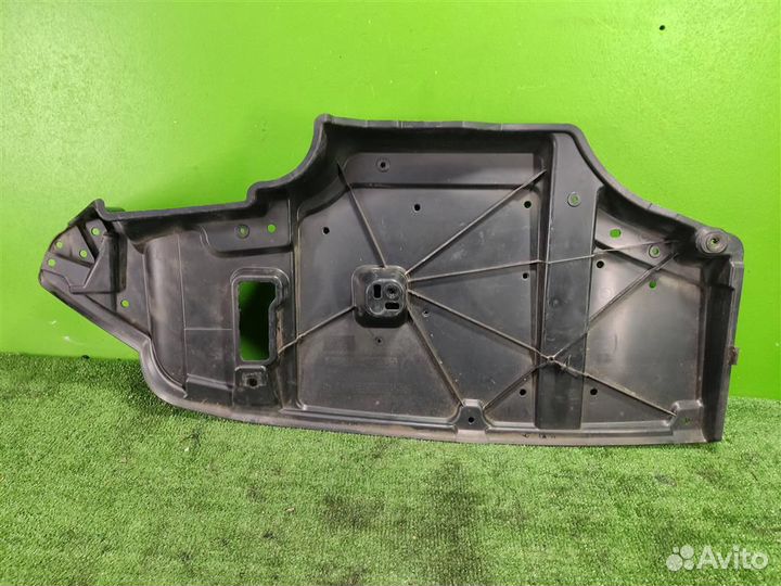 Защита днища Toyota Auris E150 2010