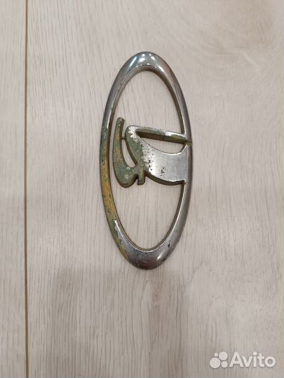 Значек лады в плохом качестве