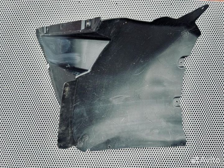 Подкрылок Porsche Panamera 971 передний правый