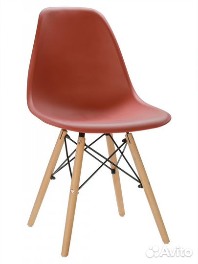 Стулья eames для кухни, гостинной, офиса