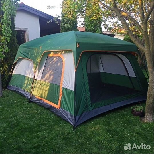 Палатка шатер