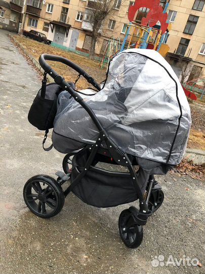 Коляска 3 в 1