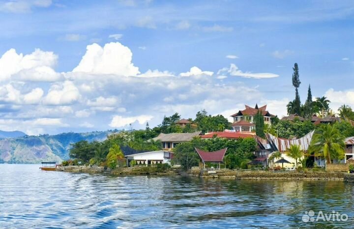 Турпоездка в Индонезию на 8 дн