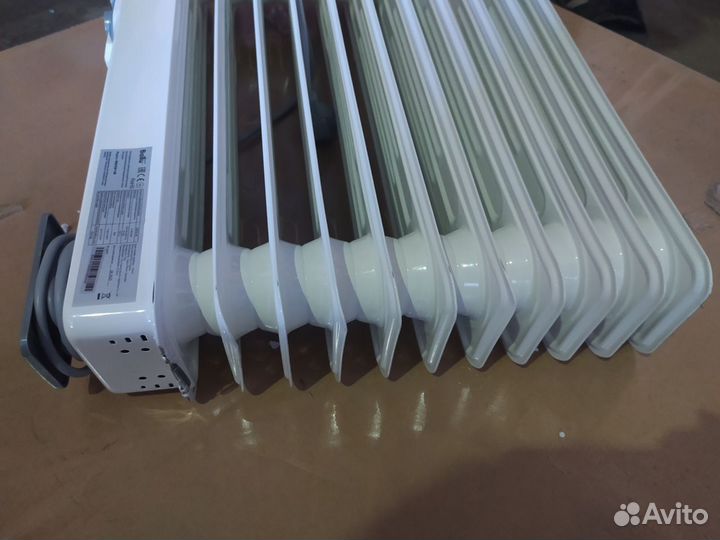 Обогреватели