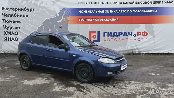 Стабилизатор задний Chevrolet Lacetti (J200) 96407