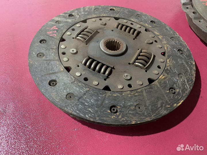 Сцепление Lifan X60
