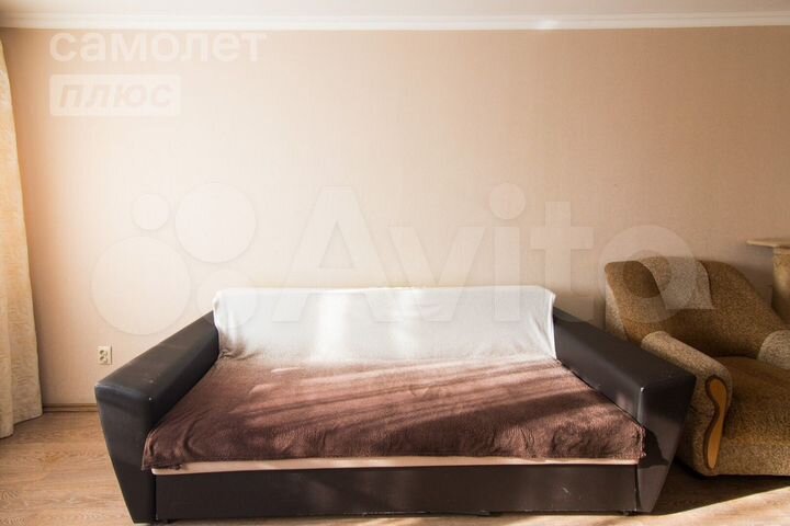 2-к. квартира, 48 м², 5/5 эт.