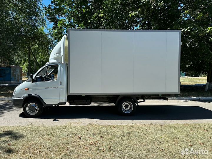 ГАЗ ГАЗель 3302 2.9 МТ, 2013, 339 000 км