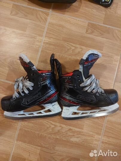 Детская хоккейная форма 6-7 лет