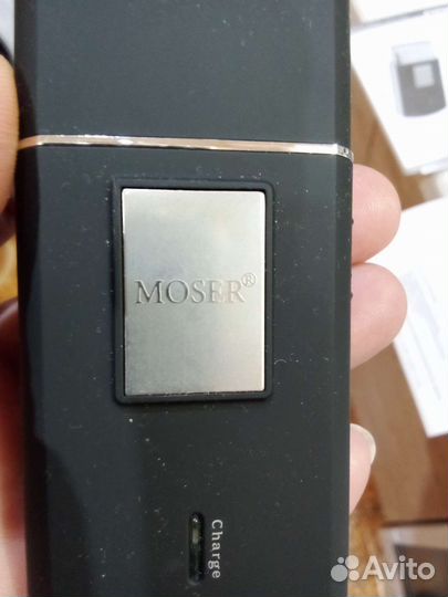 Бритва moser