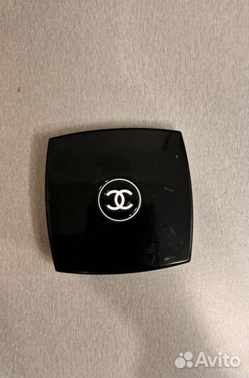 Тени для век chanel