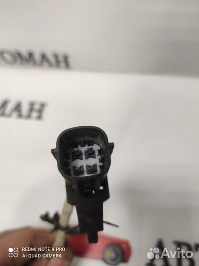 Датчик кислородный второй Nissan Primera P12