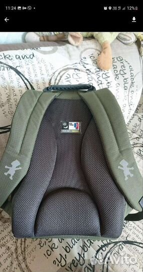 Школьный рюкзак