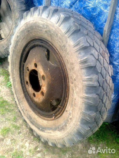 Колесо Газ/зил