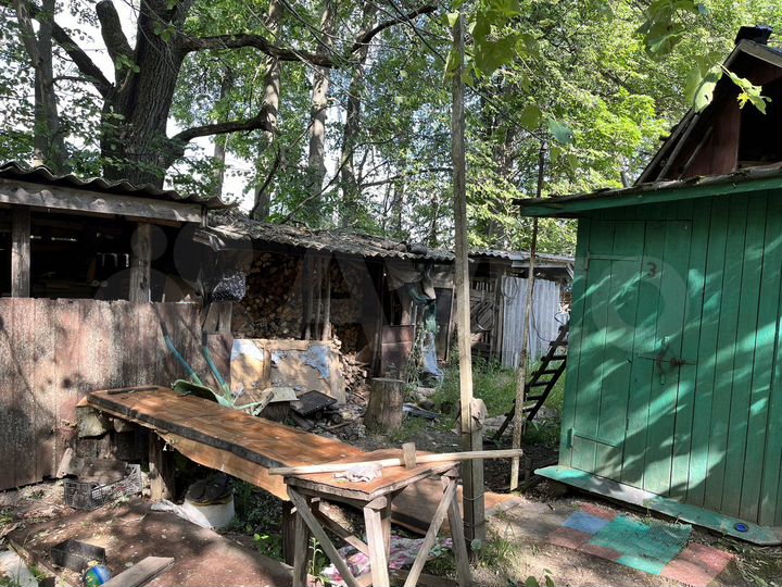 Участок 6 сот. (СНТ, ДНП)