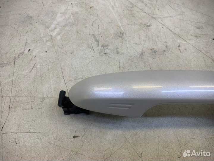 Ручка двери передняя левая Toyota Rav4 50 2018