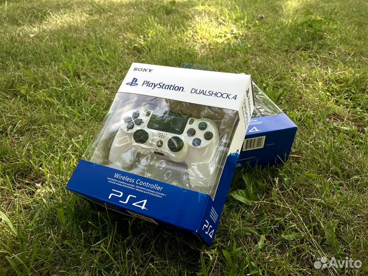 Геймпад Sony PS4