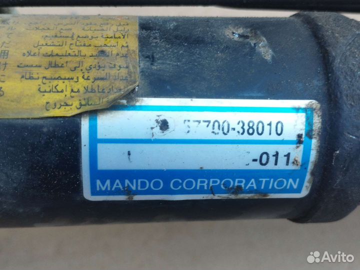 Рулевая рейка киа маджентис