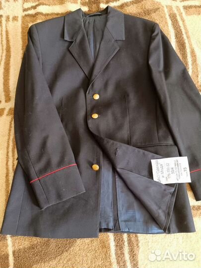 Полицейская форма