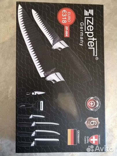 Комплект ножей