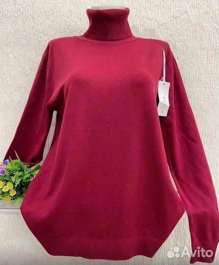 Водолазка 52р до 62 размер