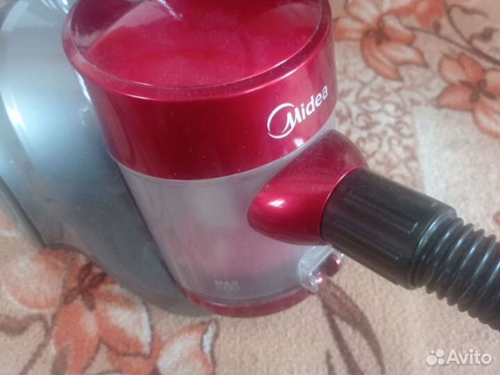 Пылесос midea