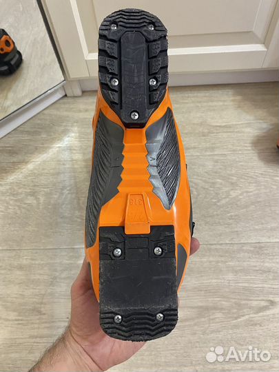 Горнолыжные ботинки Dalbello DS AX 90 р-р.42-42.5