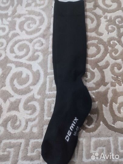 Гетры футбольные детские