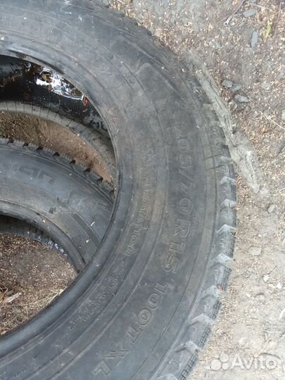 Amtel NordMaster 205/70 R15 27C