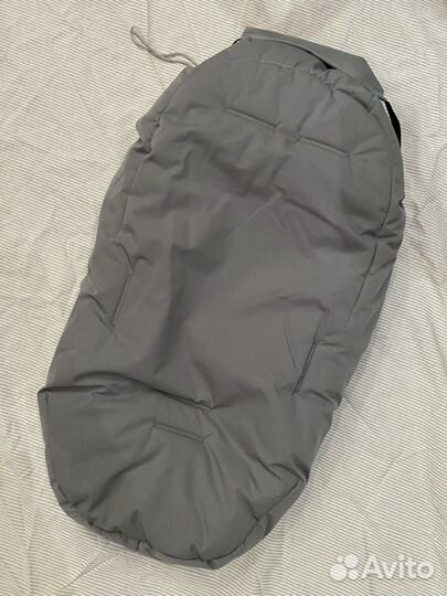 Конверт зимний на овчине Markus