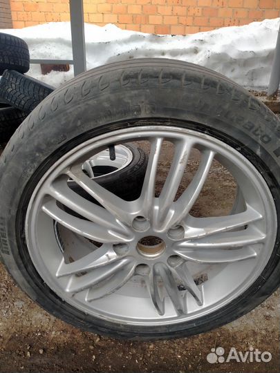 Pirelli Cinturato P7 205/50 R17 89M