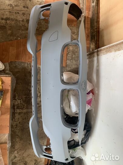 Бампер передний BMW 3 F30/F31